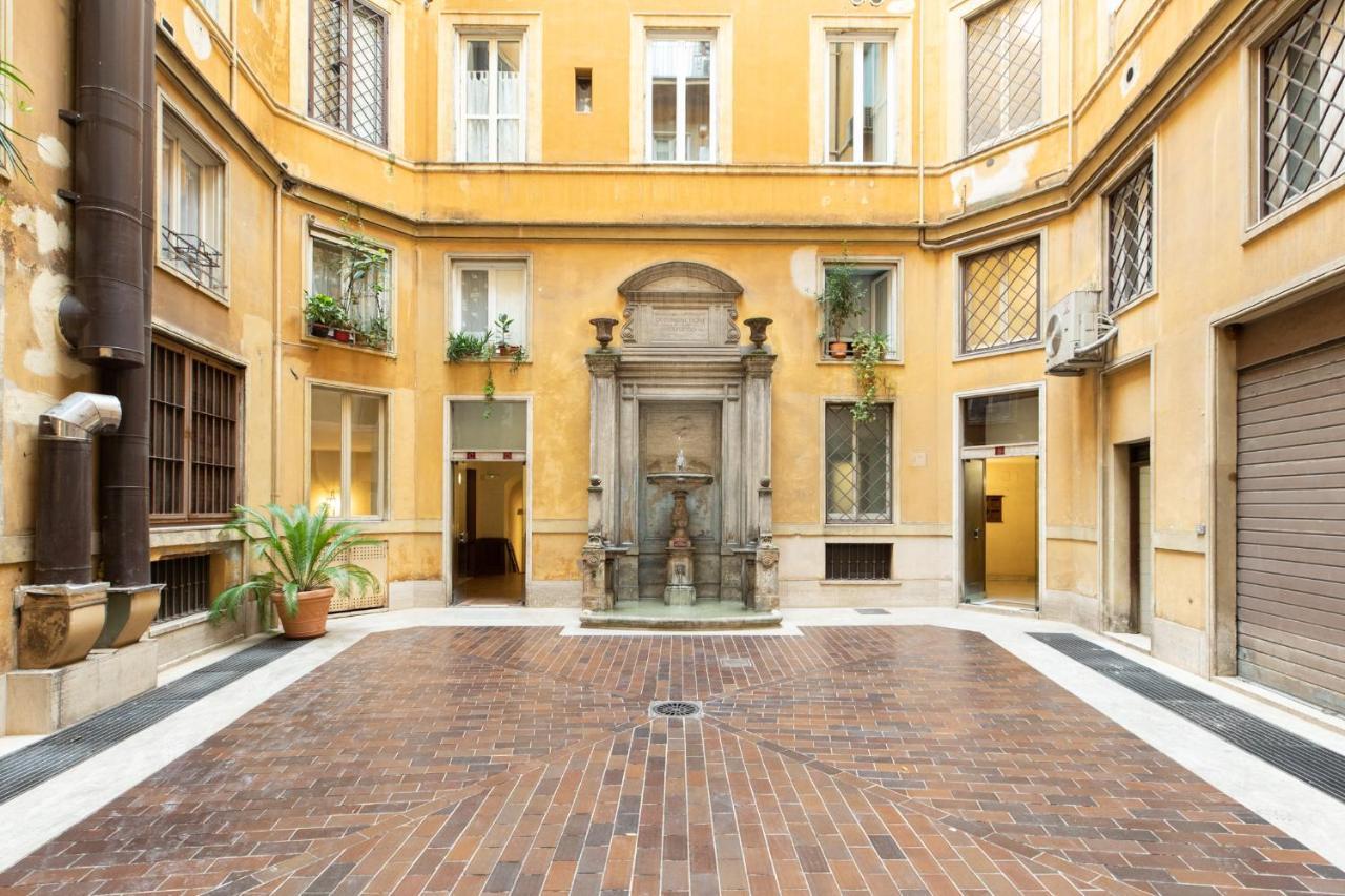 Iflat The Roman Terrace 外观 照片