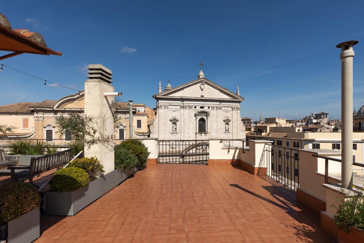 Iflat The Roman Terrace 外观 照片