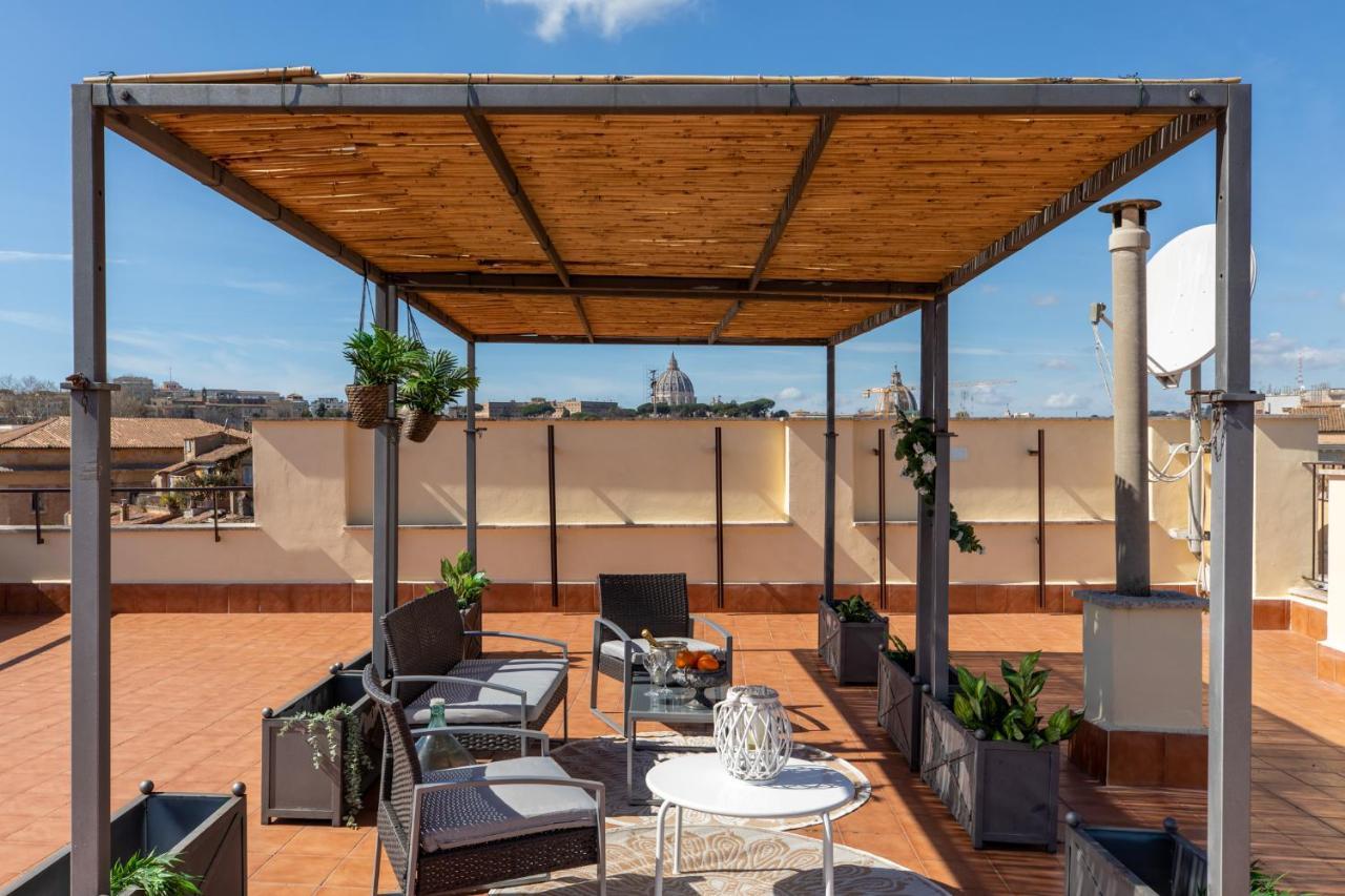 Iflat The Roman Terrace 外观 照片