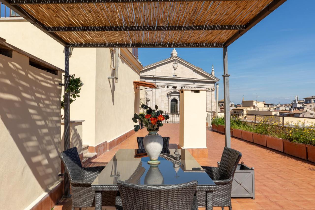 Iflat The Roman Terrace 外观 照片